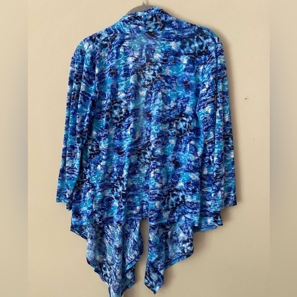 Ruby Rd. Lightweight Open Jacket M - Picture 2 of 4